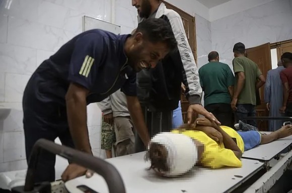 Katil Netanyahu'dan alçak talimat! 'Derhal saldırın'